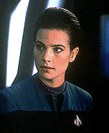 Tenente Jadzia Dax