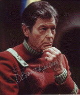 Dr. Leonard McCoy