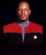 Comandante Benjamin Sisko