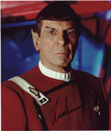 Sr. Spock