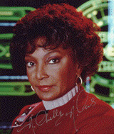 Tenente Nyota Uhura