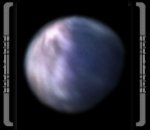 Planeta dos Fundadores na Nebulosa de Omarion
